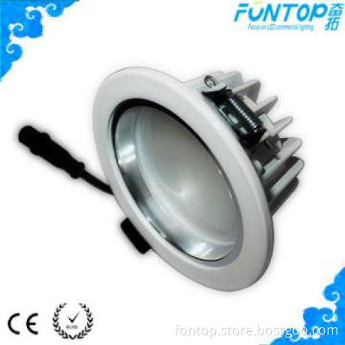 Samsung LED downlight 10w 700-900lm CE RoHS C-Tick